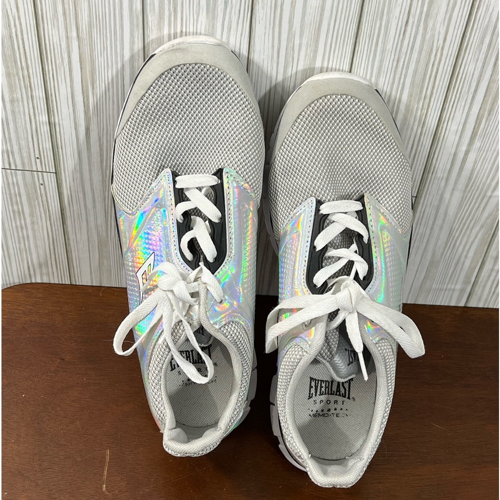 Everlast Sport Holographic Tennis Shoes